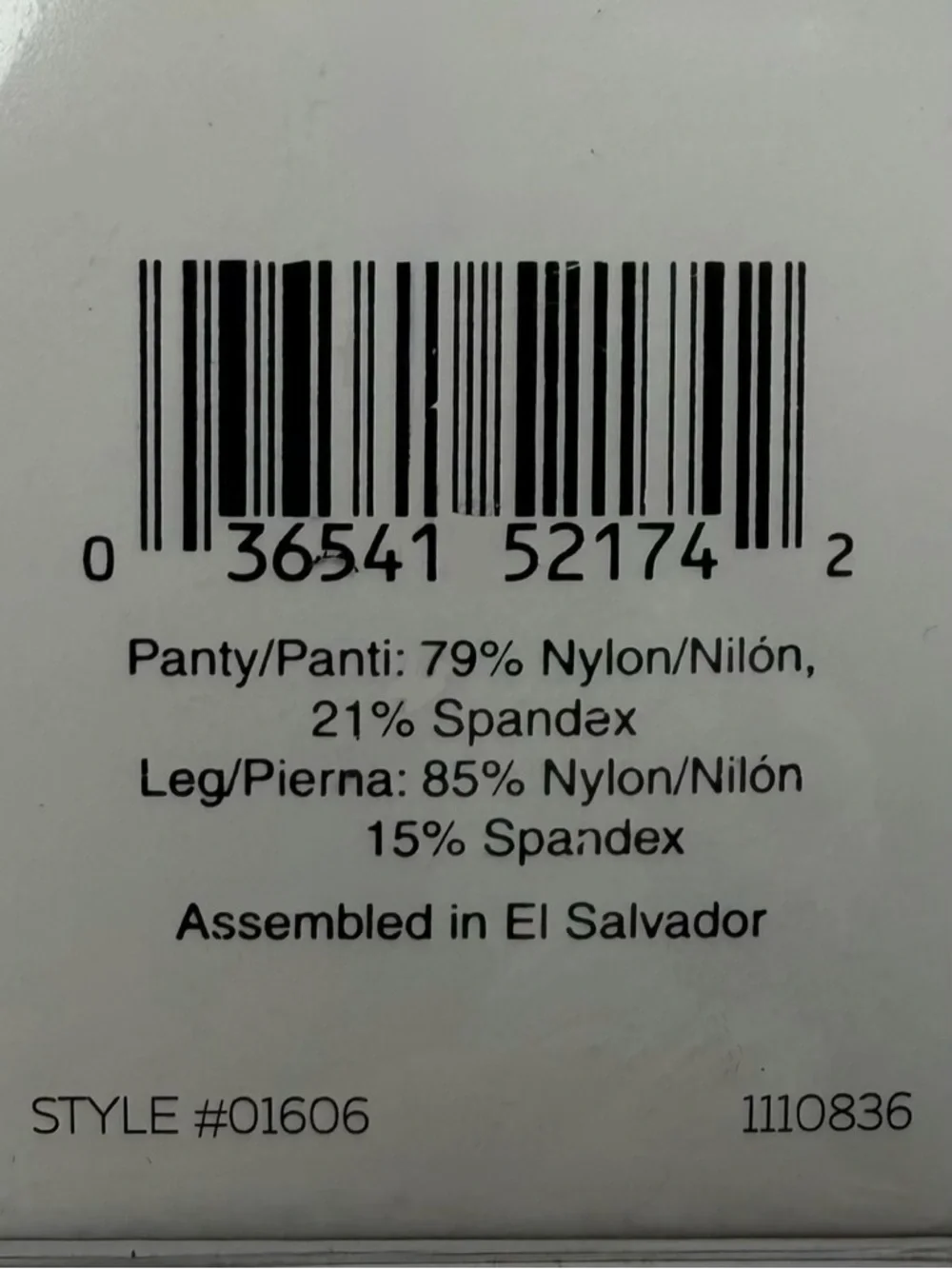 VTG Hanes Solutions Maximum Control Top Pantyhose Buff Beige M Silky Sheer NIP